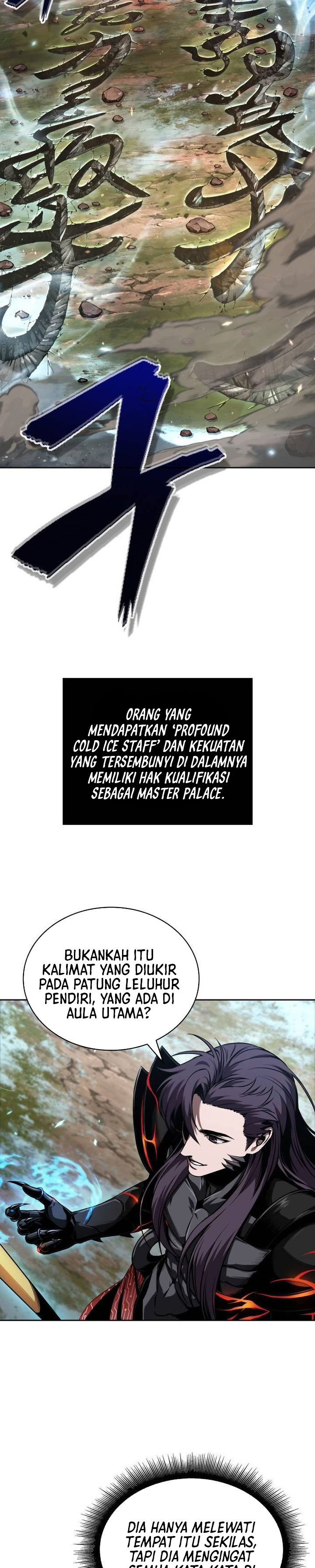Nano Machine Chap 275 - Next Chap 276
