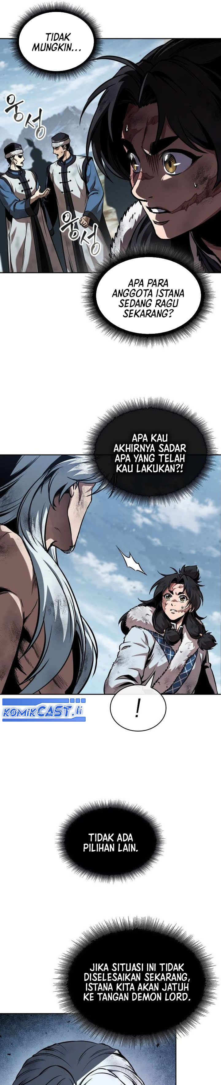 Nano Machine Chap 275 - Next Chap 276