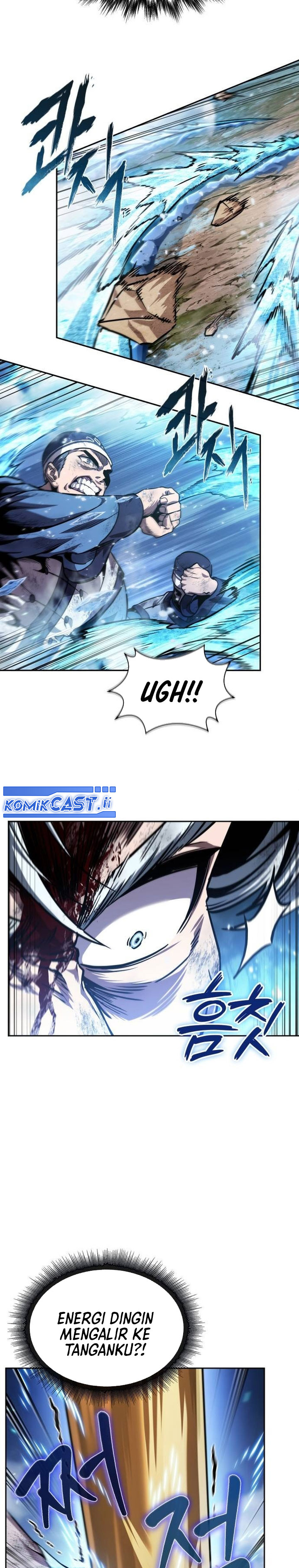 Nano Machine Chap 275 - Next Chap 276