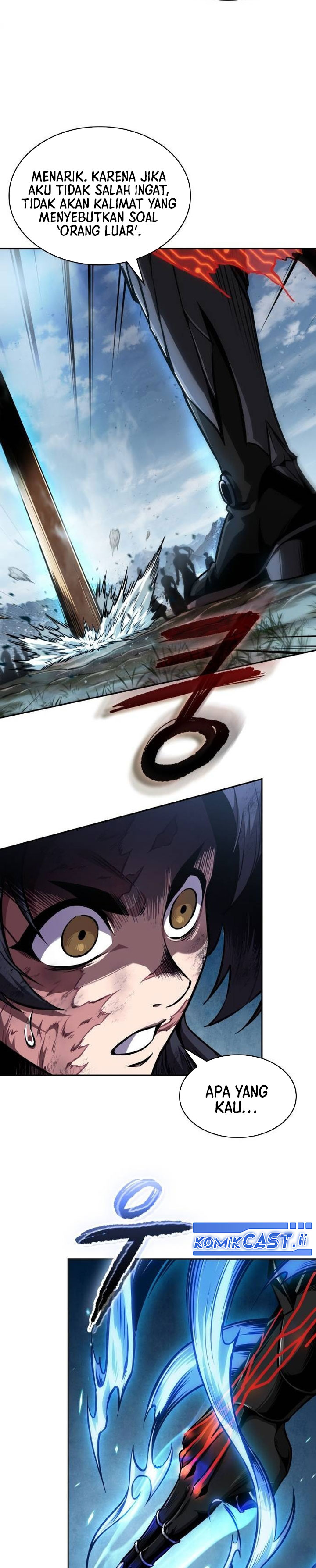 Nano Machine Chap 275 - Next Chap 276