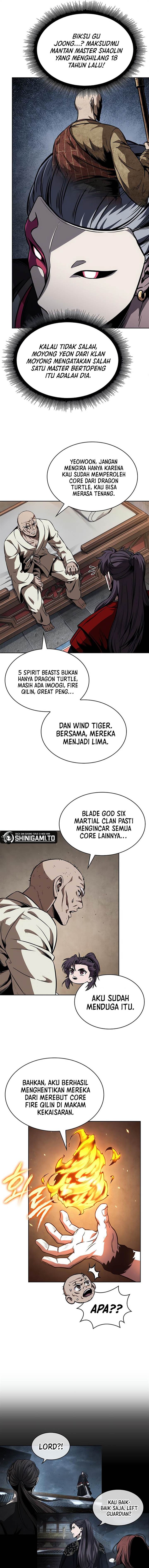Nano Machine Chap 279 - Next Chap 280
