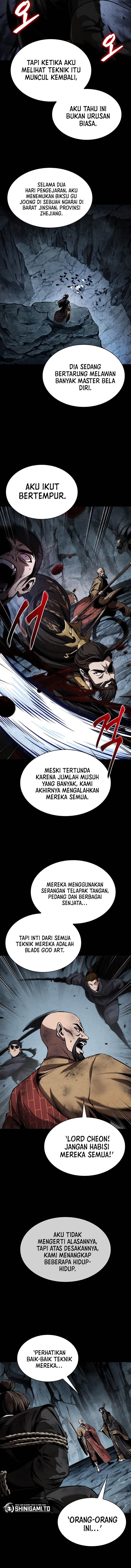 Nano Machine Chap 279 - Next Chap 280