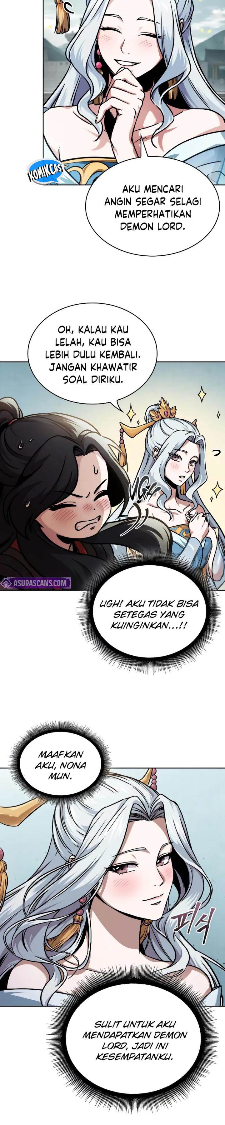 Nano Machine Chap 240 - Next Chap 241
