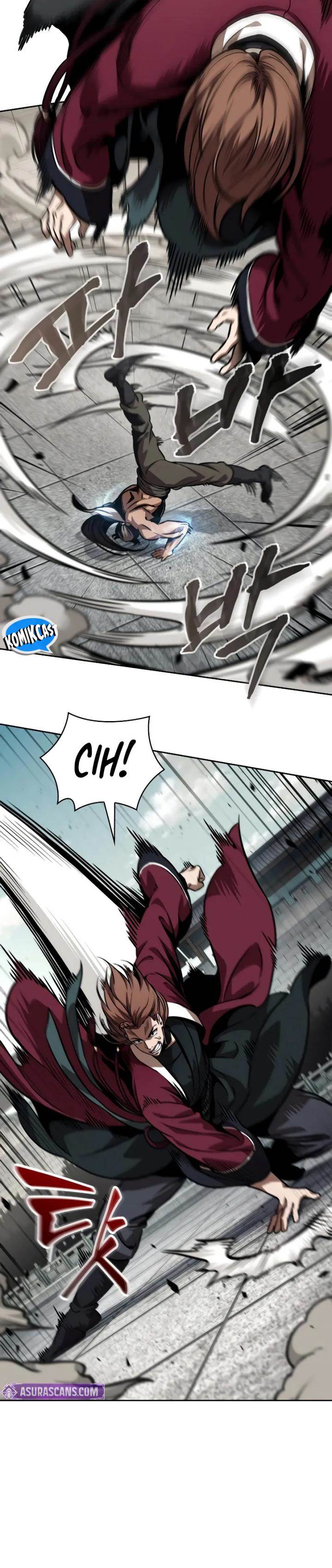 Nano Machine Chap 240 - Next Chap 241