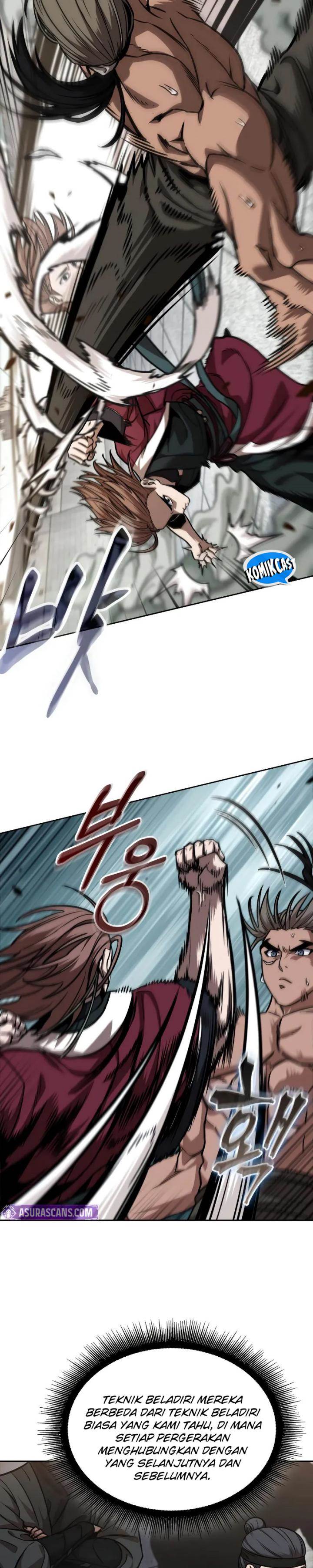 Nano Machine Chap 240 - Next Chap 241