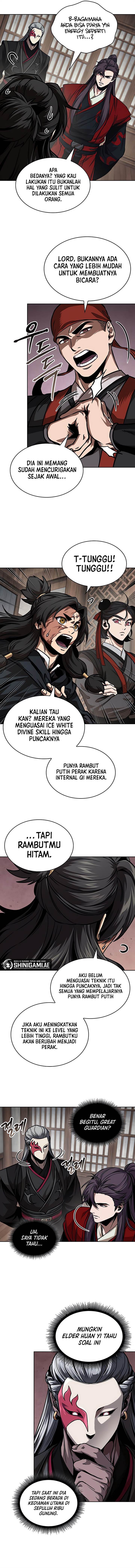 Nano Machine Chap 241 - Next Chap 242