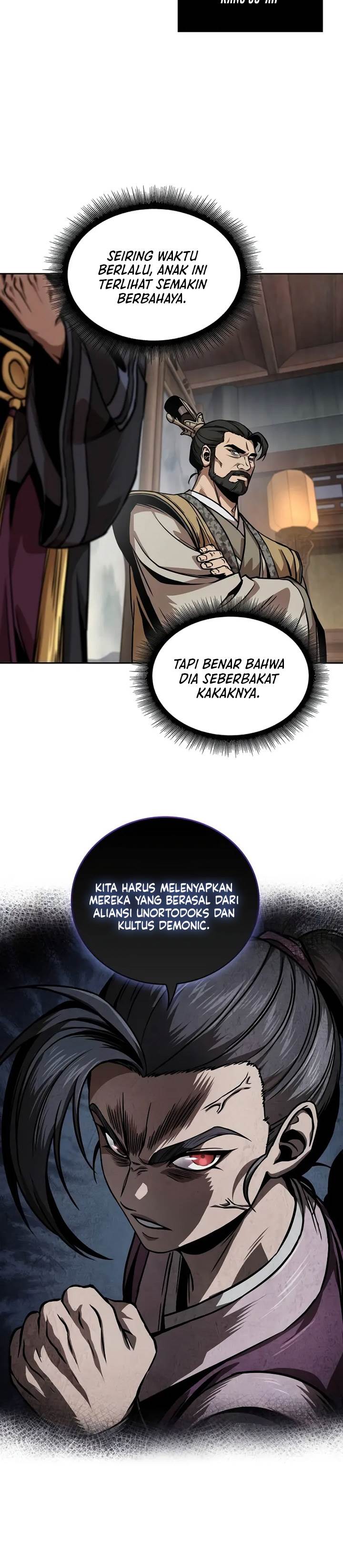 Nano Machine Chap 242 - Next Chap 243