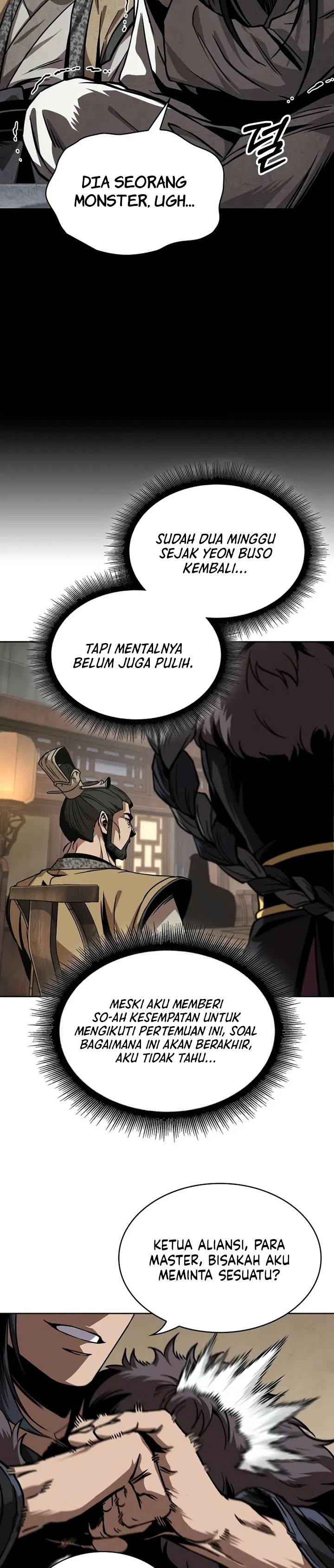 Nano Machine Chap 242 - Next Chap 243