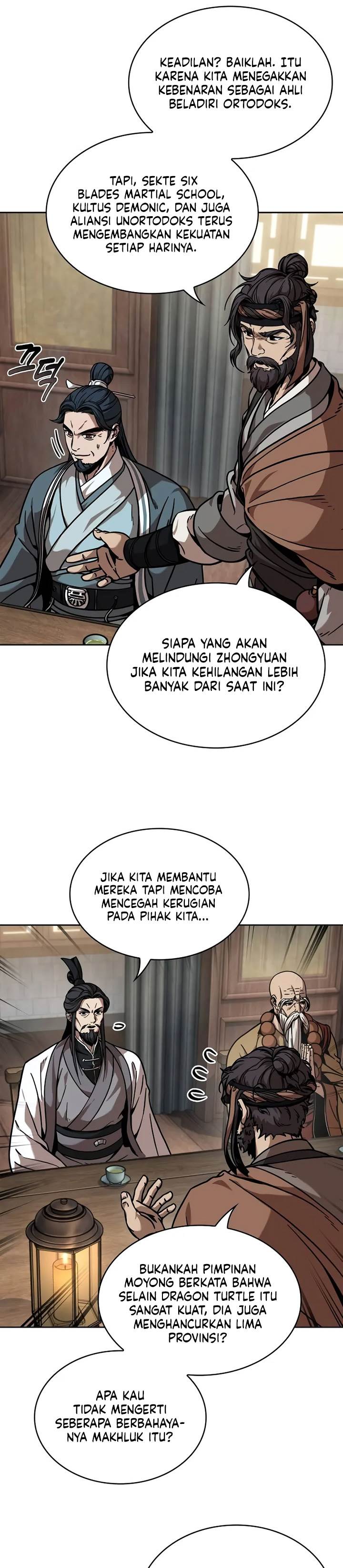 Nano Machine Chap 242 - Next Chap 243