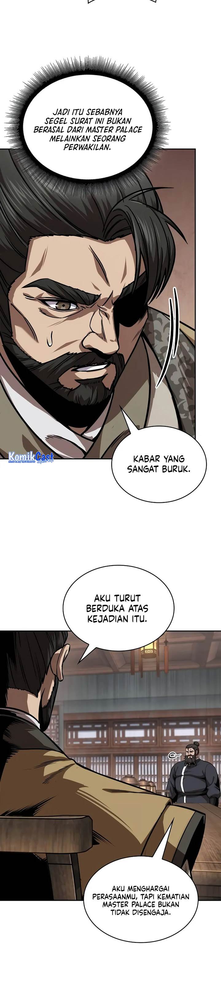 Nano Machine Chap 242 - Next Chap 243