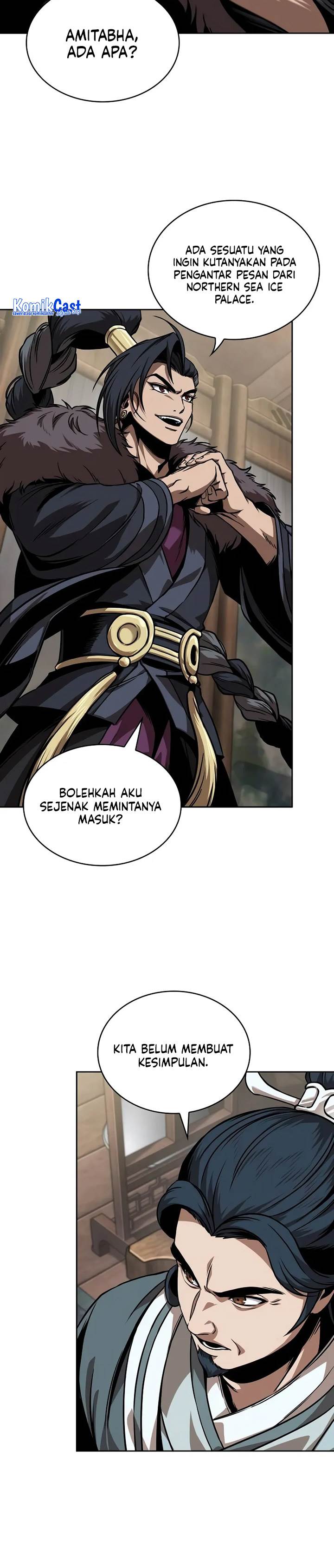 Nano Machine Chap 242 - Next Chap 243