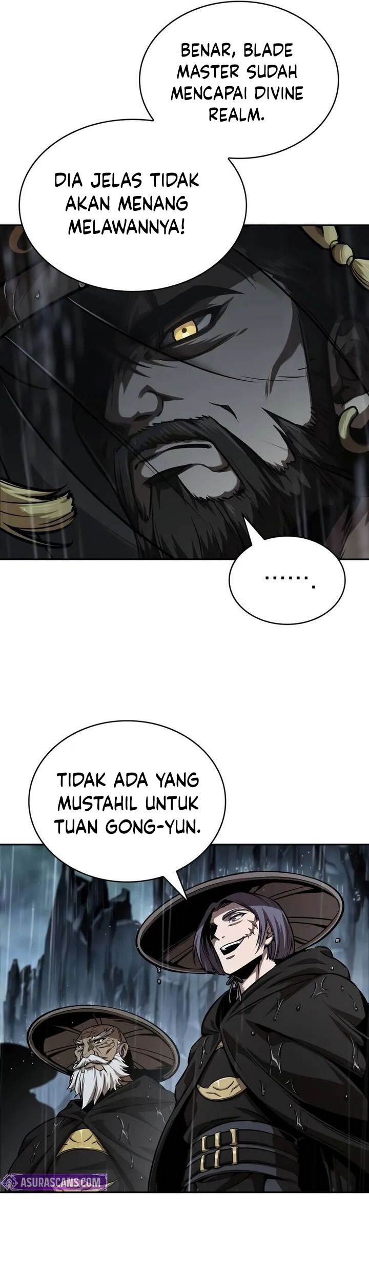 Nano Machine Chap 244 - Next Chap 245
