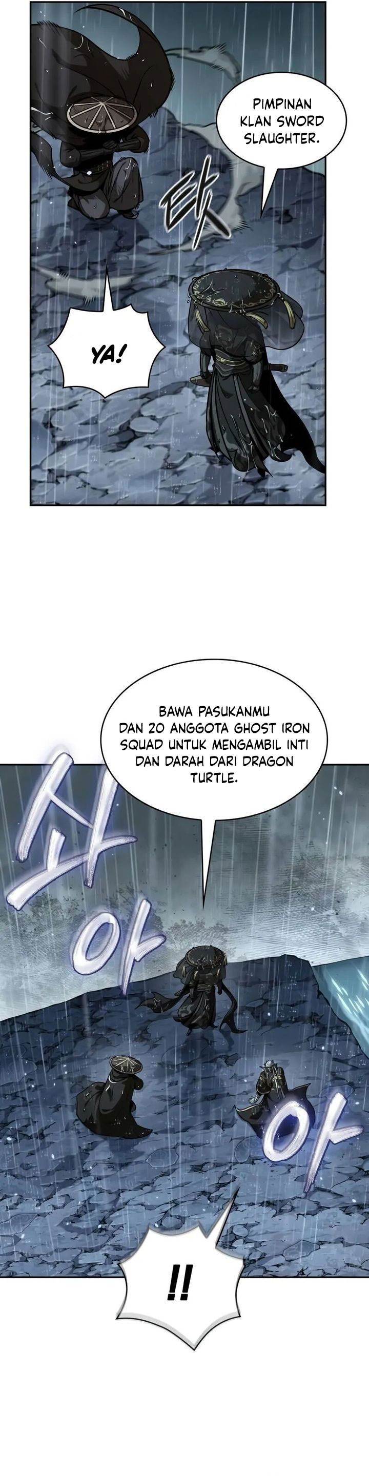 Nano Machine Chap 244 - Next Chap 245