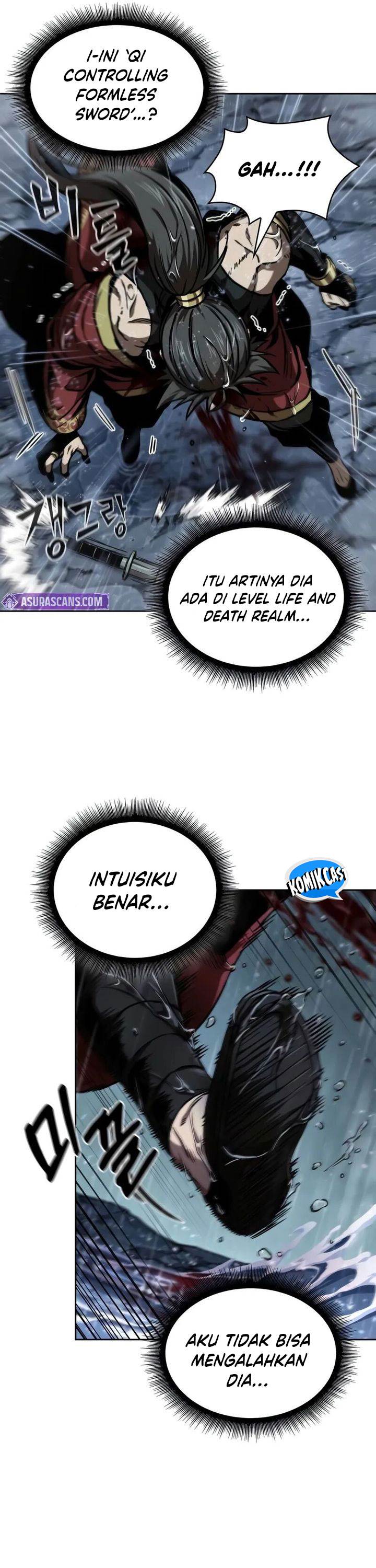 Nano Machine Chap 244 - Next Chap 245