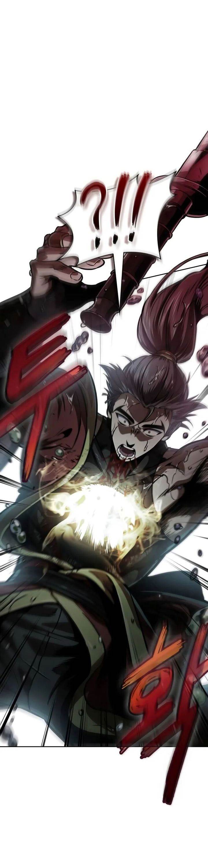 Nano Machine Chap 244 - Next Chap 245