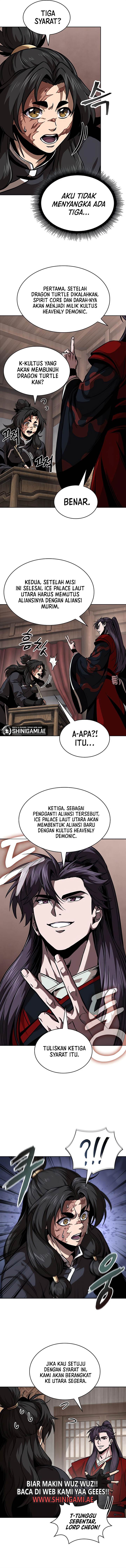 Nano Machine Chap 245 - Next Chap 246