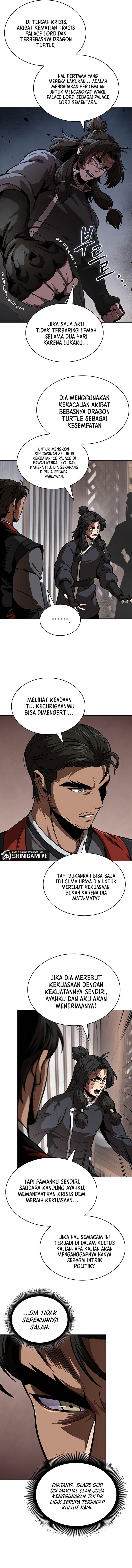 Nano Machine Chap 245 - Next Chap 246