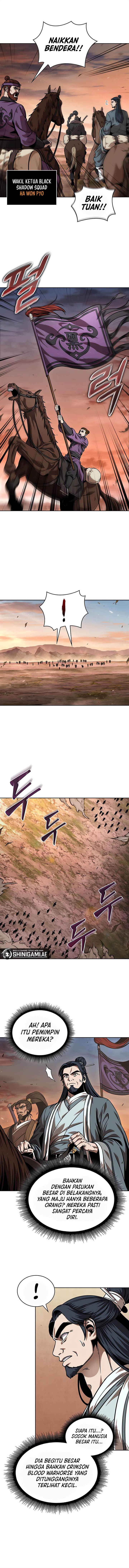Nano Machine Chap 245 - Next Chap 246