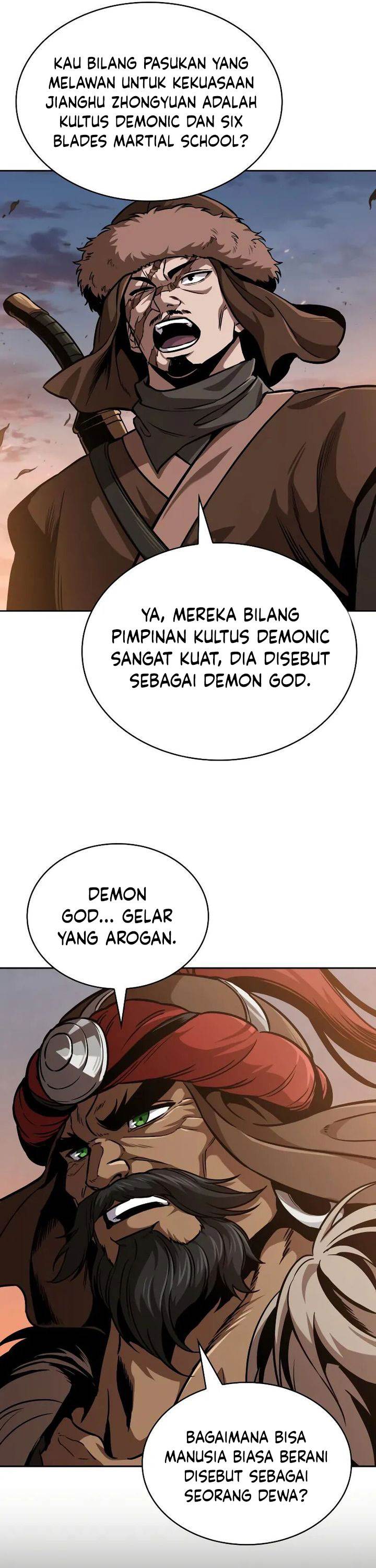 Nano Machine Chap 246 - Next Chap 247