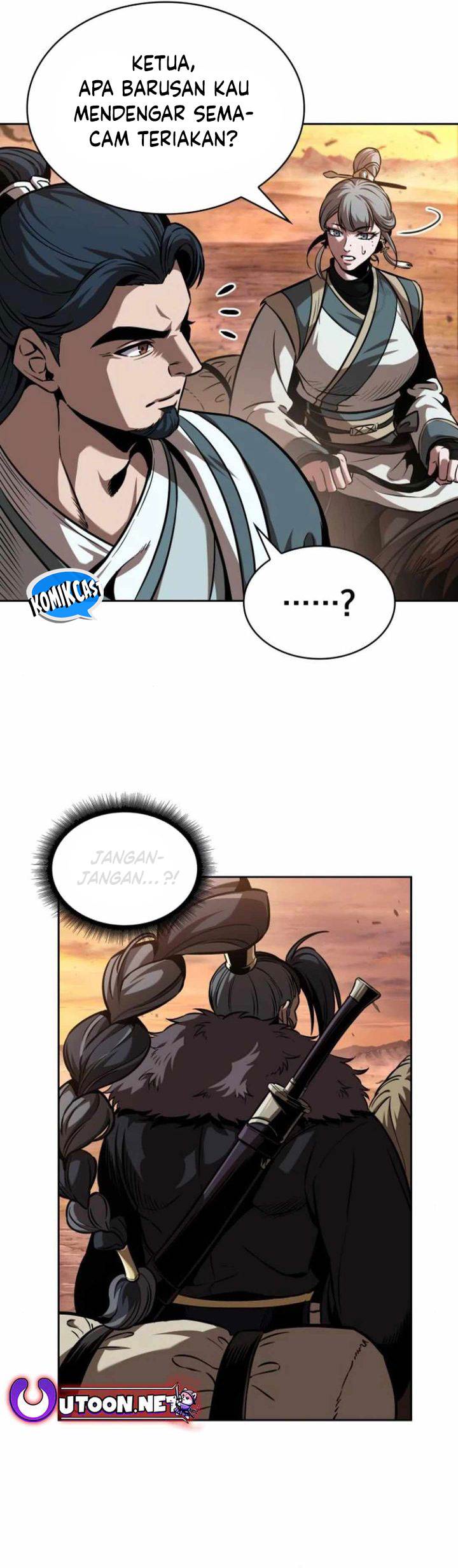 Nano Machine Chap 248 - Next Chap 249