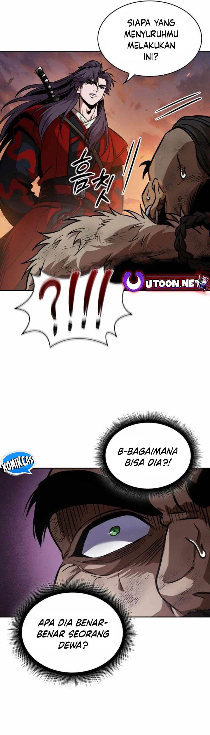 Nano Machine Chap 248 - Next Chap 249