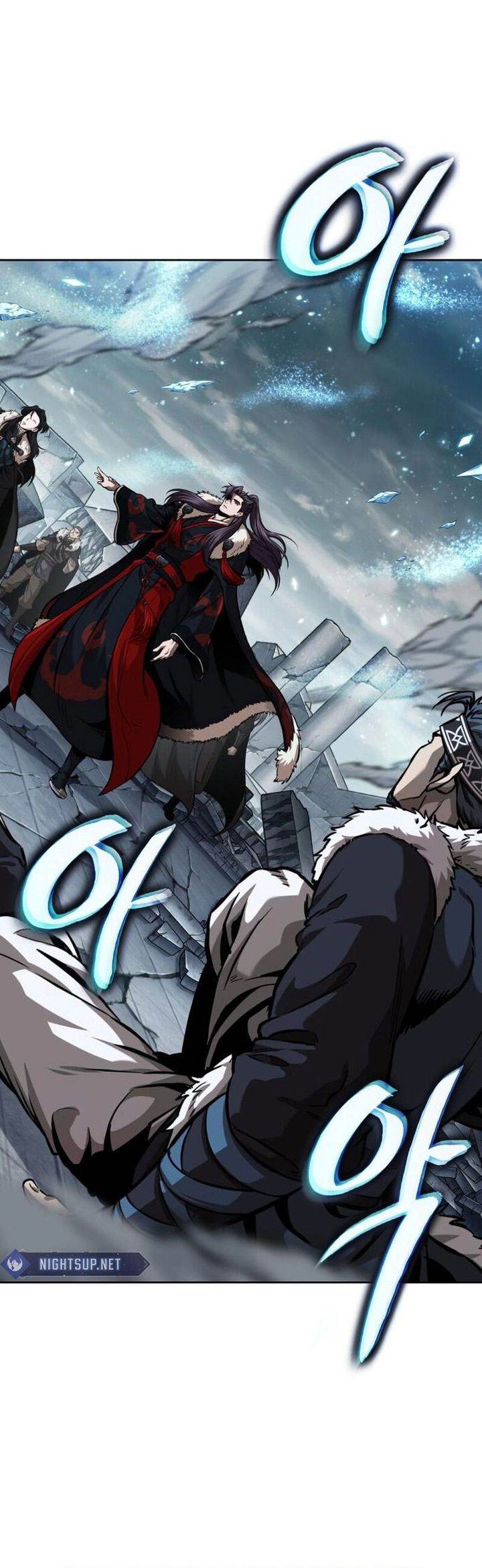 Nano Machine Chap 252 - Next Chap 253