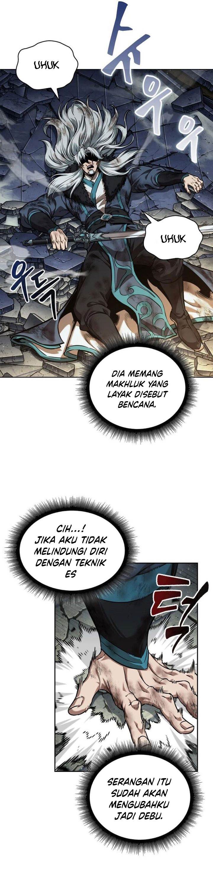 Nano Machine Chap 252 - Next Chap 253