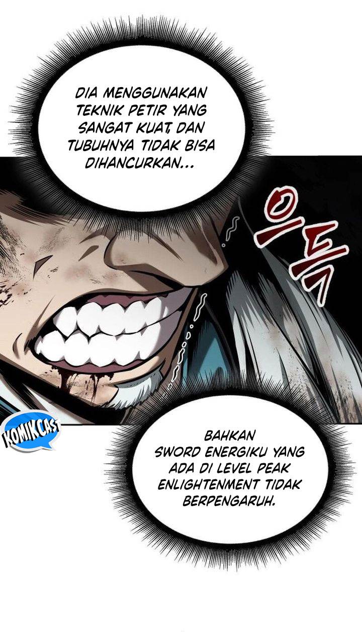 Nano Machine Chap 252 - Next Chap 253