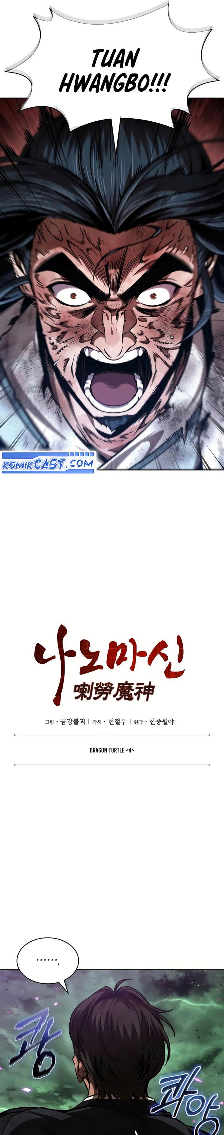 Nano Machine Chap 257 - Next Chap 258