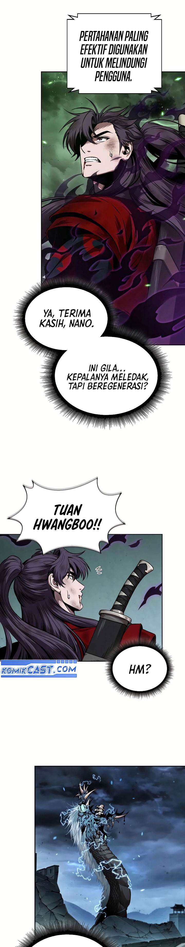 Nano Machine Chap 257 - Next Chap 258