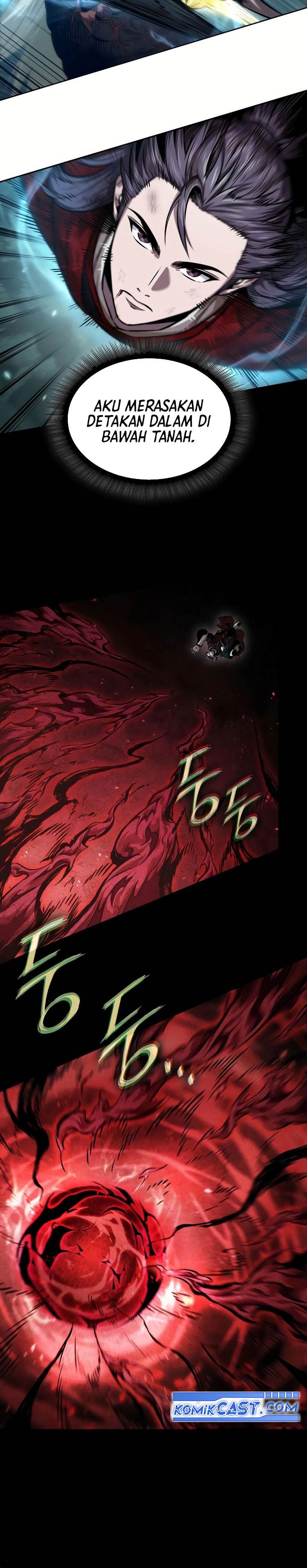 Nano Machine Chap 257 - Next Chap 258