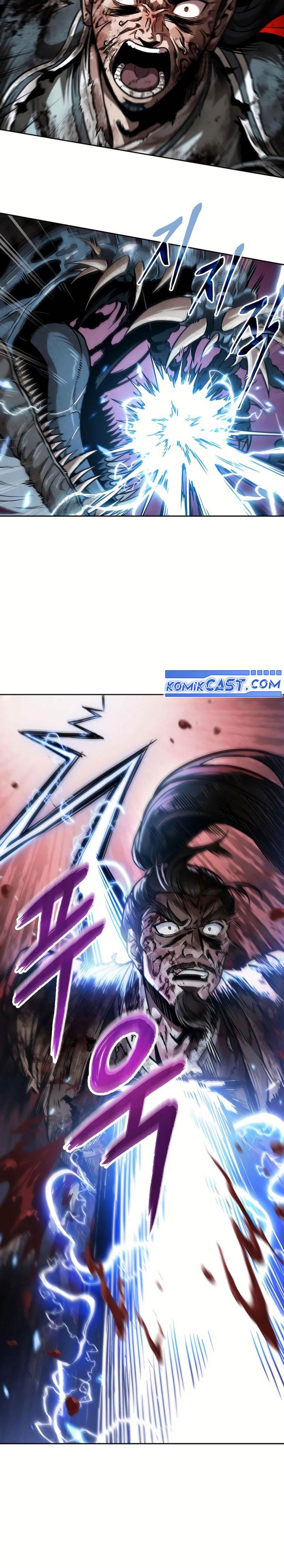 Nano Machine Chap 257 - Next Chap 258