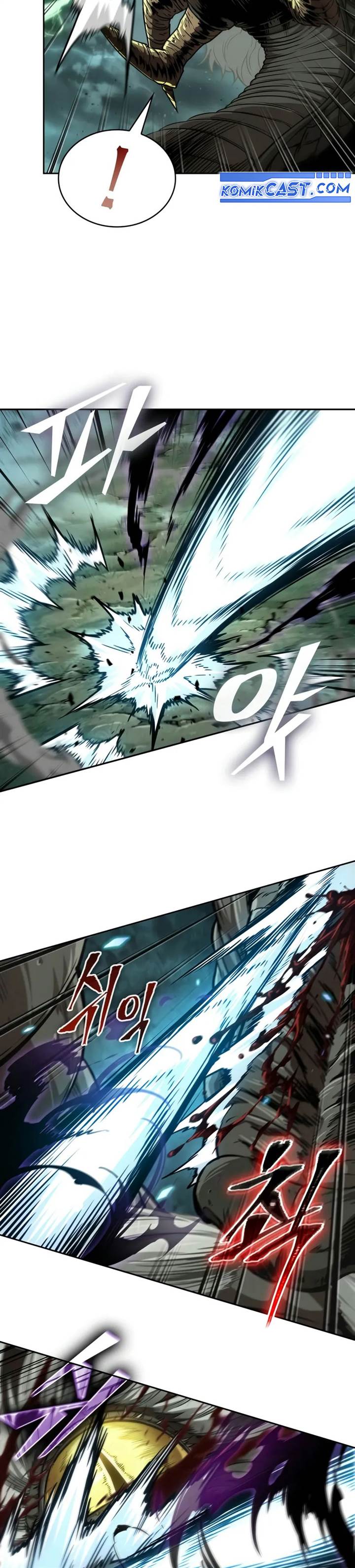 Nano Machine Chap 255 - Next Chap 256