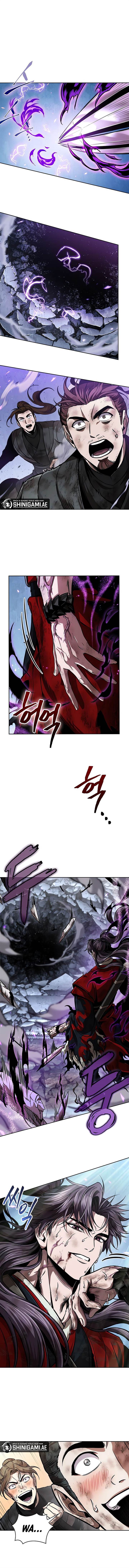Nano Machine Chap 259 - Next Chap 260