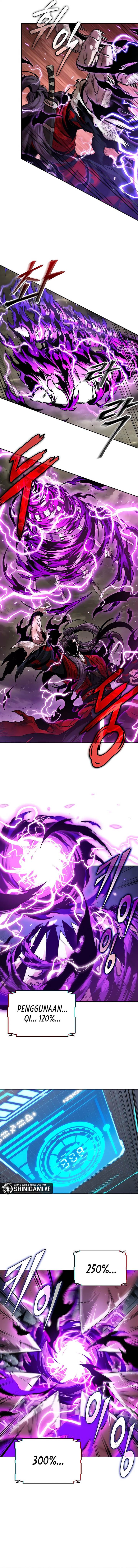 Nano Machine Chap 259 - Next Chap 260