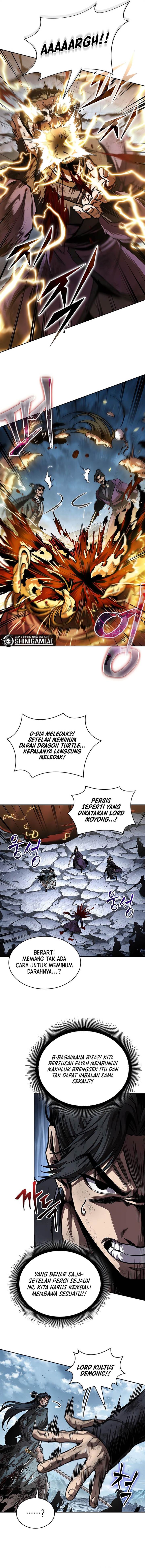 Nano Machine Chap 260 - Next Chap 261