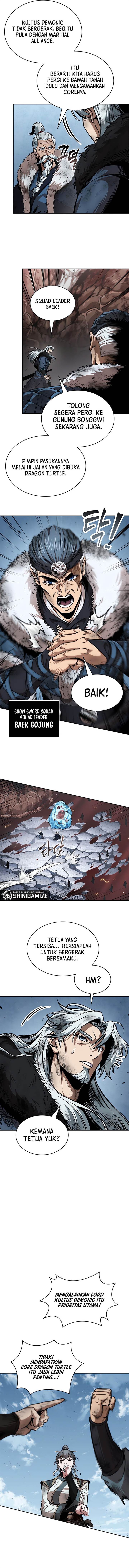 Nano Machine Chap 260 - Next Chap 261