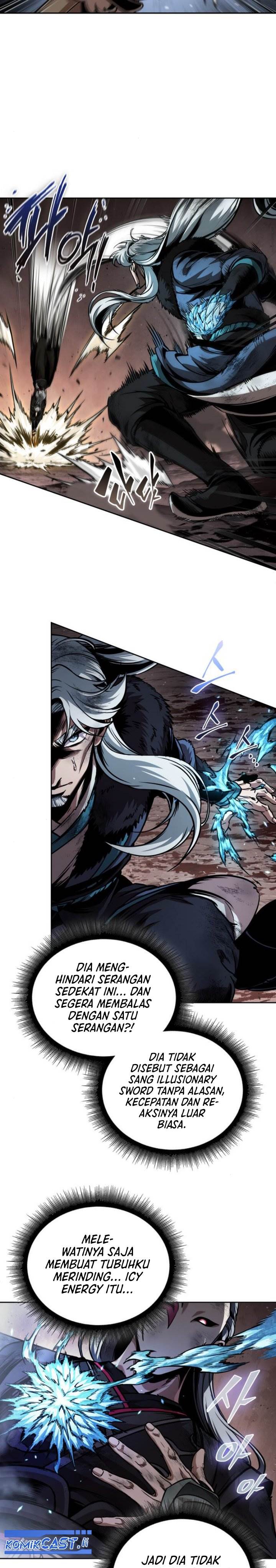 Nano Machine Chap 267 - Next Chap 268