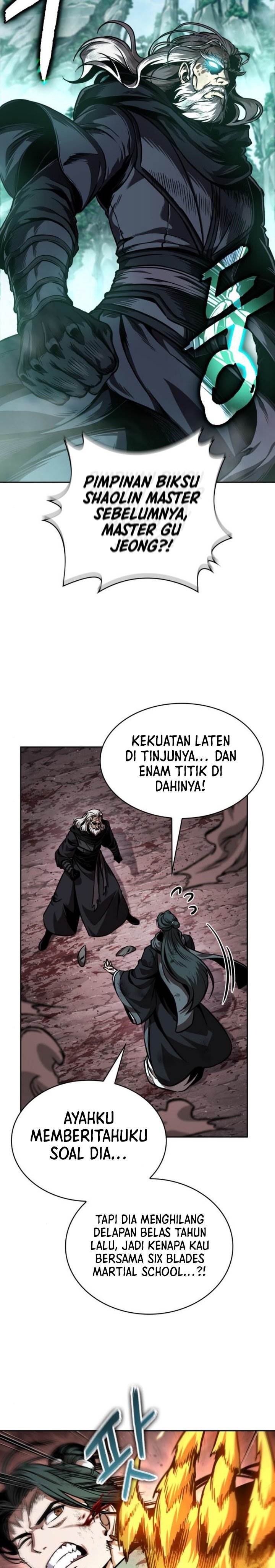 Nano Machine Chap 267 - Next Chap 268