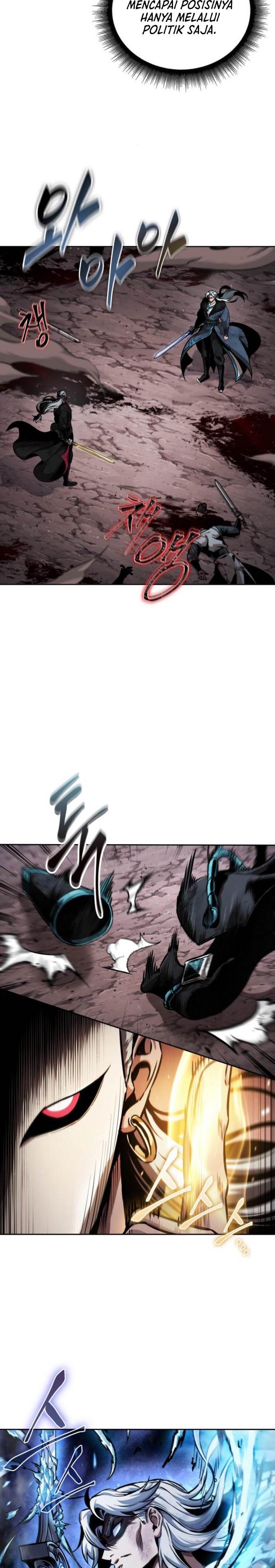 Nano Machine Chap 267 - Next Chap 268