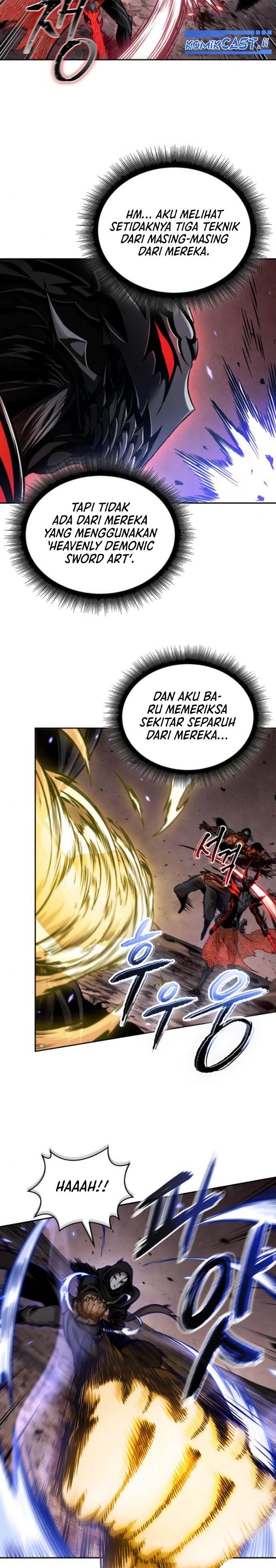 Nano Machine Chap 267 - Next Chap 268