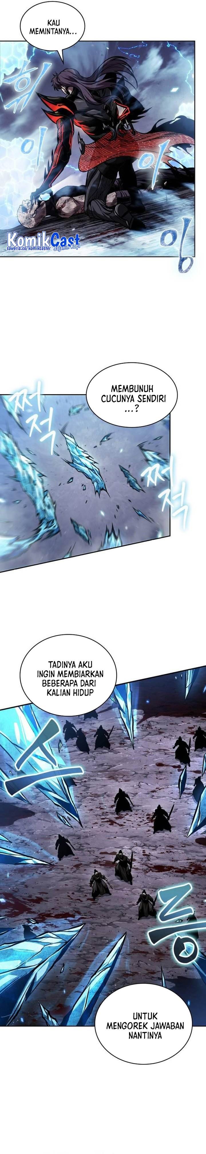 Nano Machine Chap 269 - Next Chap 270