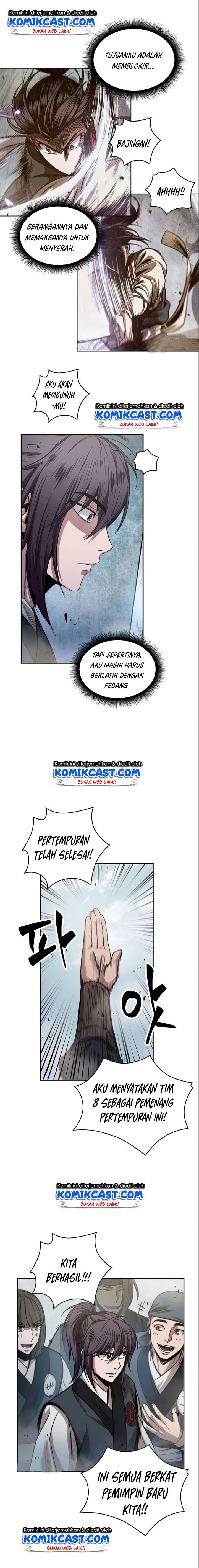 Nano Machine Chap 26 - Next Chap 27