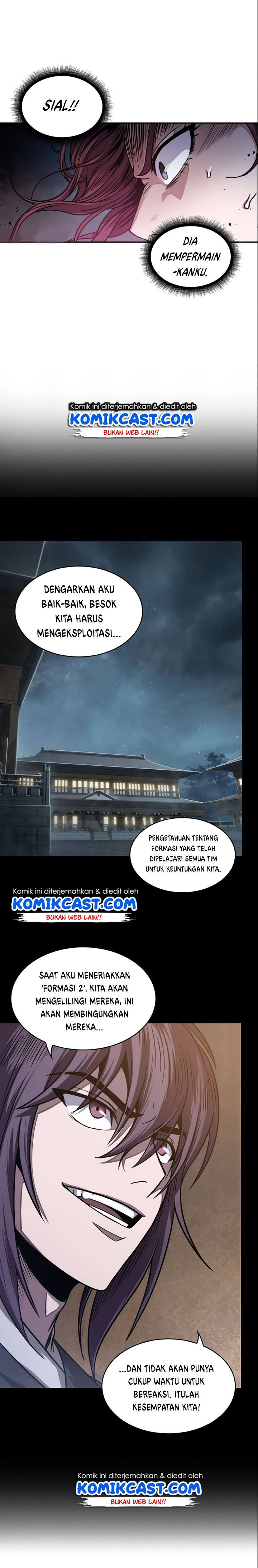 Nano Machine Chap 26 - Next Chap 27