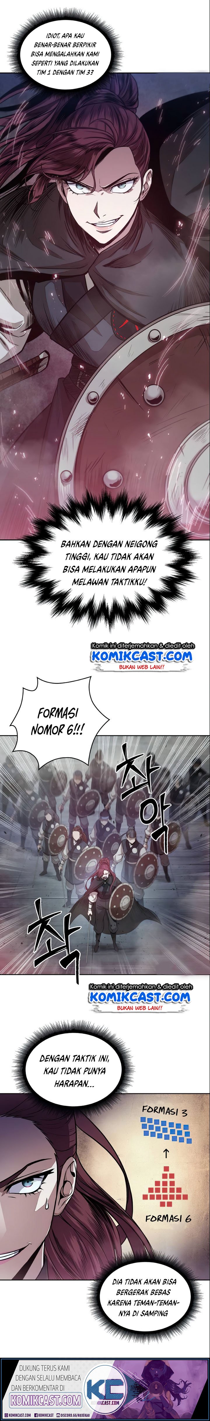 Nano Machine Chap 26 - Next Chap 27