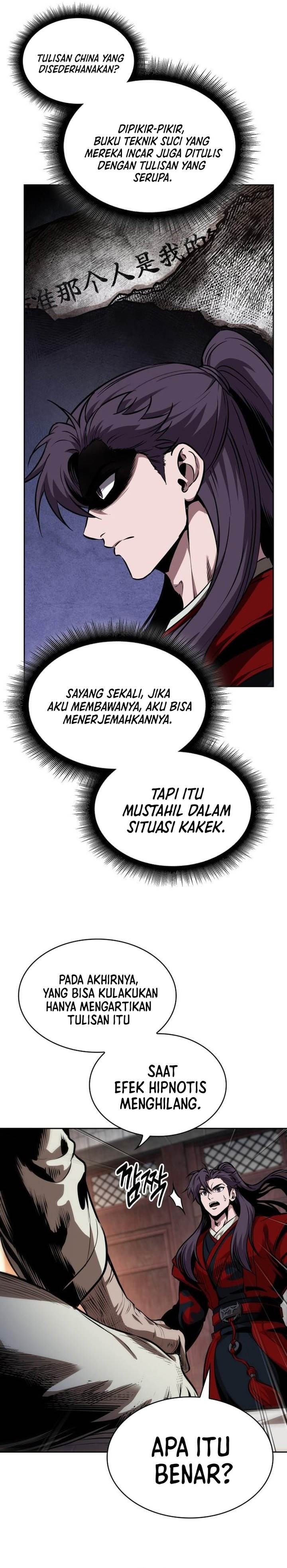 Nano Machine Chap 280 - Next Chap 281