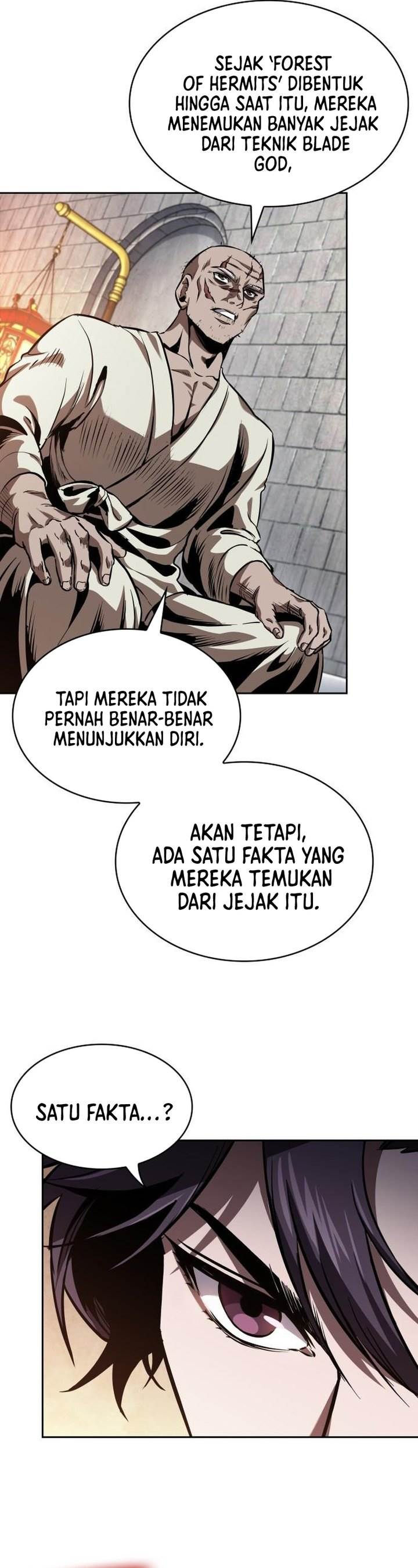 Nano Machine Chap 280 - Next Chap 281