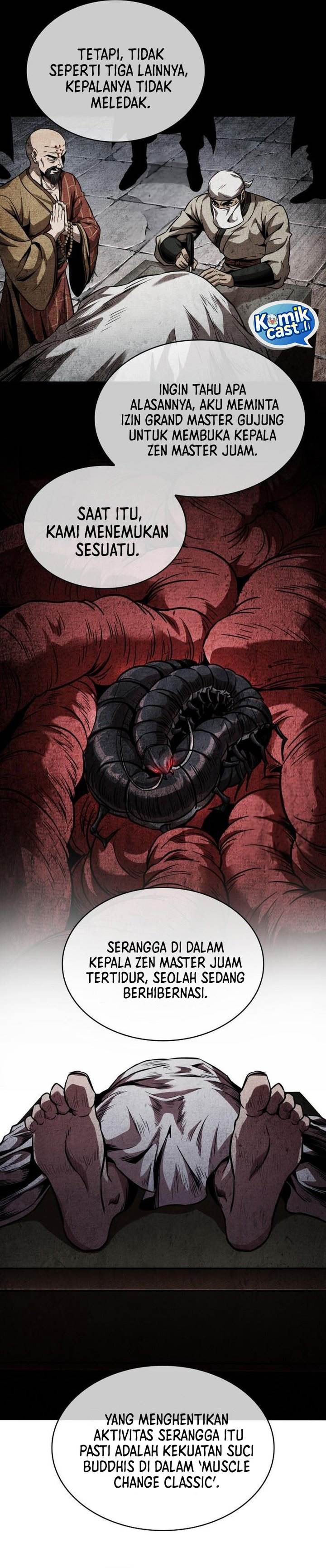 Nano Machine Chap 280 - Next Chap 281