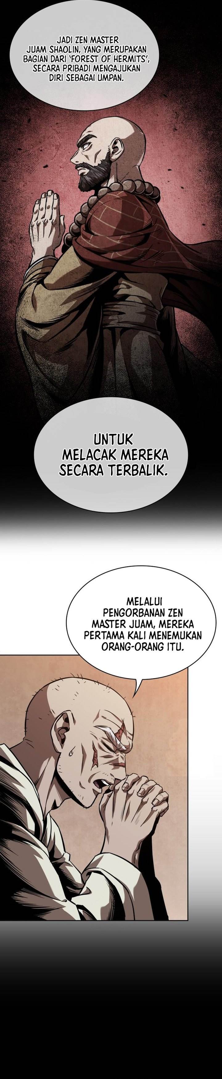 Nano Machine Chap 280 - Next Chap 281