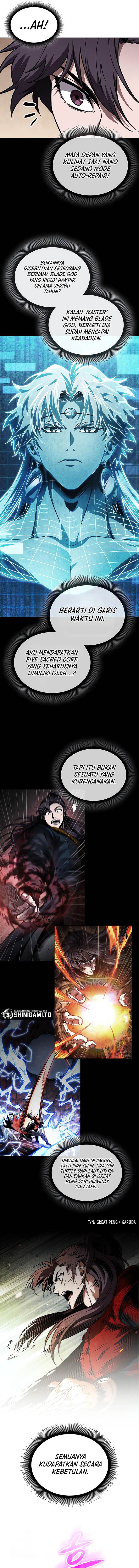 Nano Machine Chap 281 - Next Chap 282